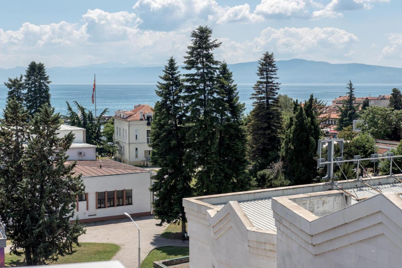 Ohrid Boutique Apartments Exterior foto