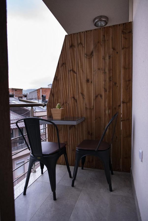 Ohrid Boutique Apartments Exterior foto